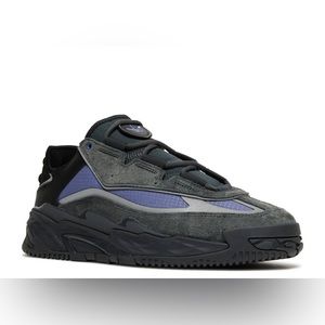 Adidas - Niteball - NIB - Men's - Carbon/Orbit Violet/Silver Metallic